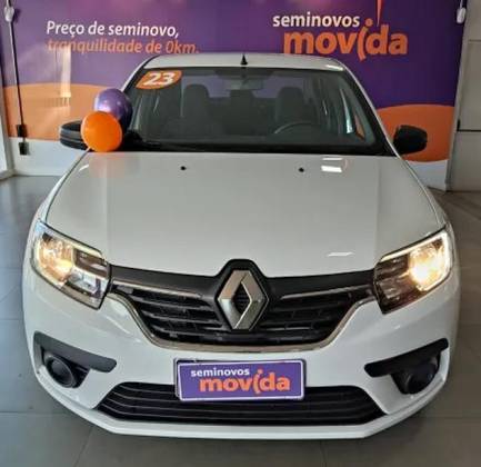RENAULT LOGAN 1.0 12V SCE FLEX ZEN MANUAL